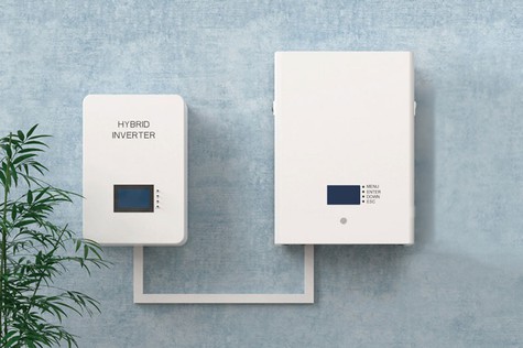 Energie opslagsysteem