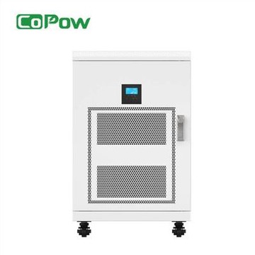 Batterijopslag voor zonnesystemen thuis