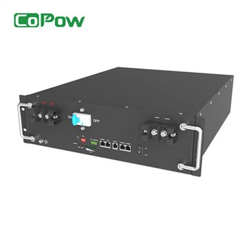 48v 100ah zonnebatterij