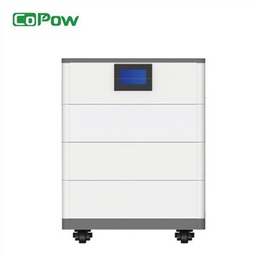 Lithium-ijzerfosfaatbatterijen voor zonne-opslag