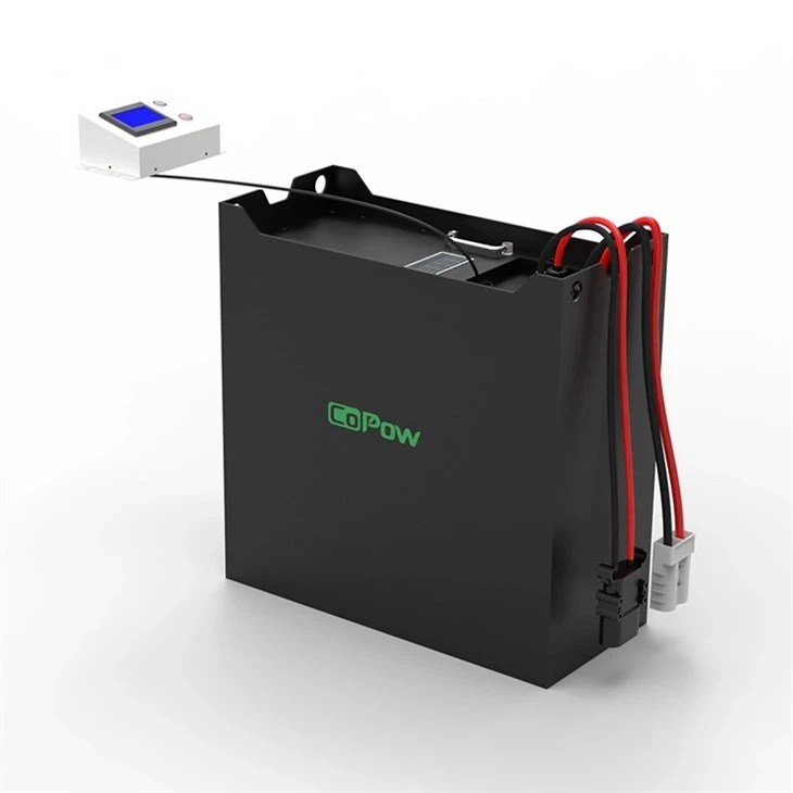 Top 10 fabrikanten van lithium-vorkheftruckbatterijen in 2026